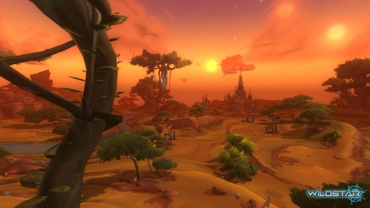 [05/02/2013] Wildstar soll in den nächsten drei Monaten in die Closed Beta starten. (8)