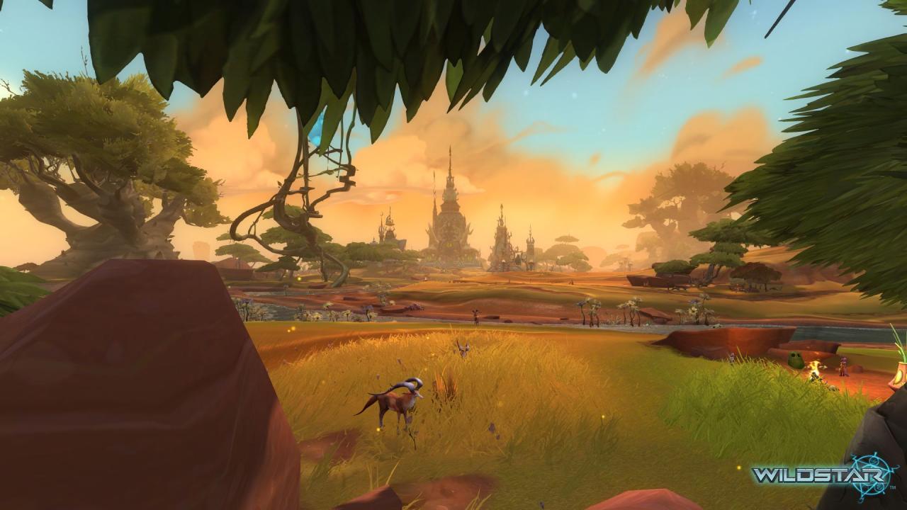 [05/02/2013] Wildstar soll in den nächsten drei Monaten in die Closed Beta starten. (10)