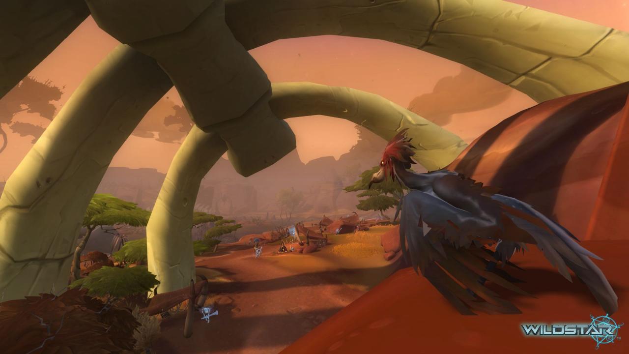 [05/02/2013] Wildstar soll in den nächsten drei Monaten in die Closed Beta starten. (11)