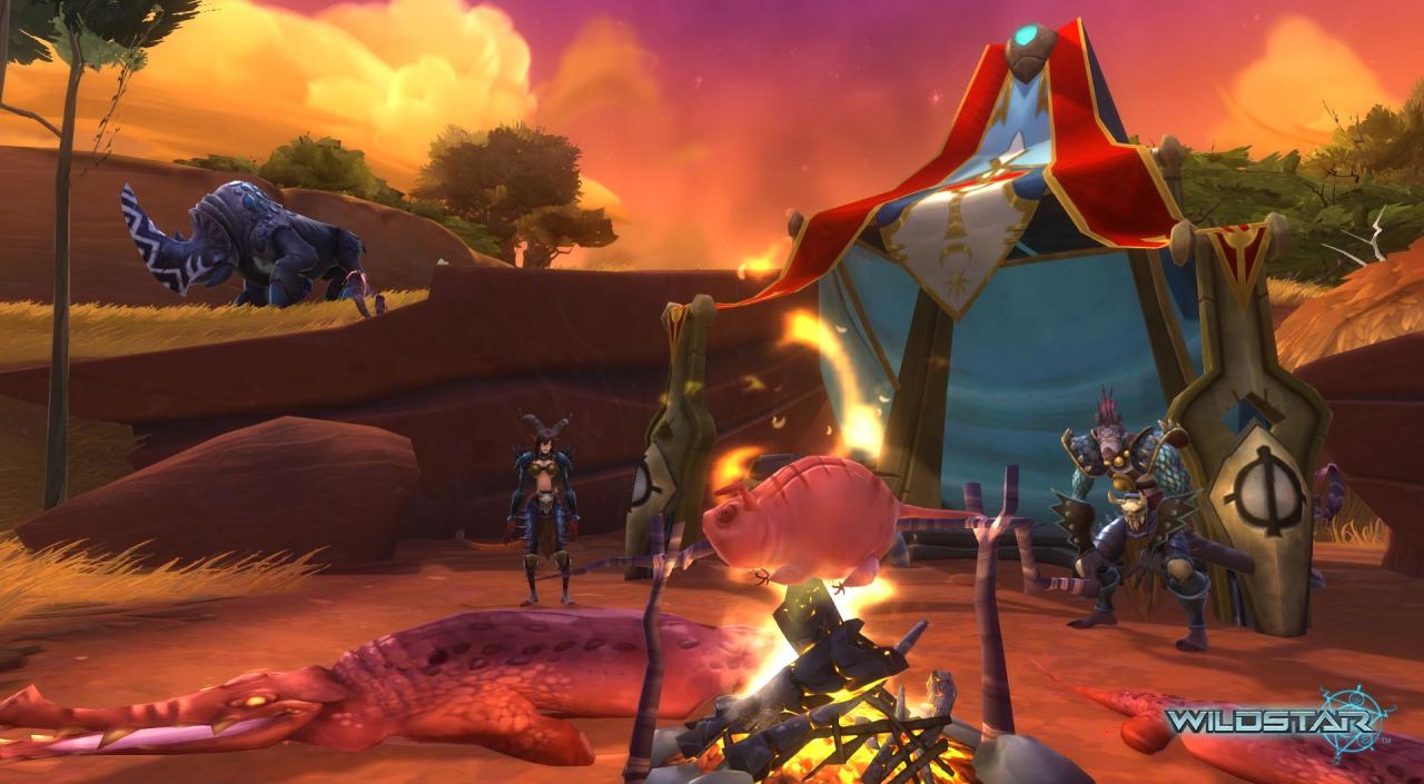 [05/02/2013] Wildstar soll in den nächsten drei Monaten in die Closed Beta starten. (19)