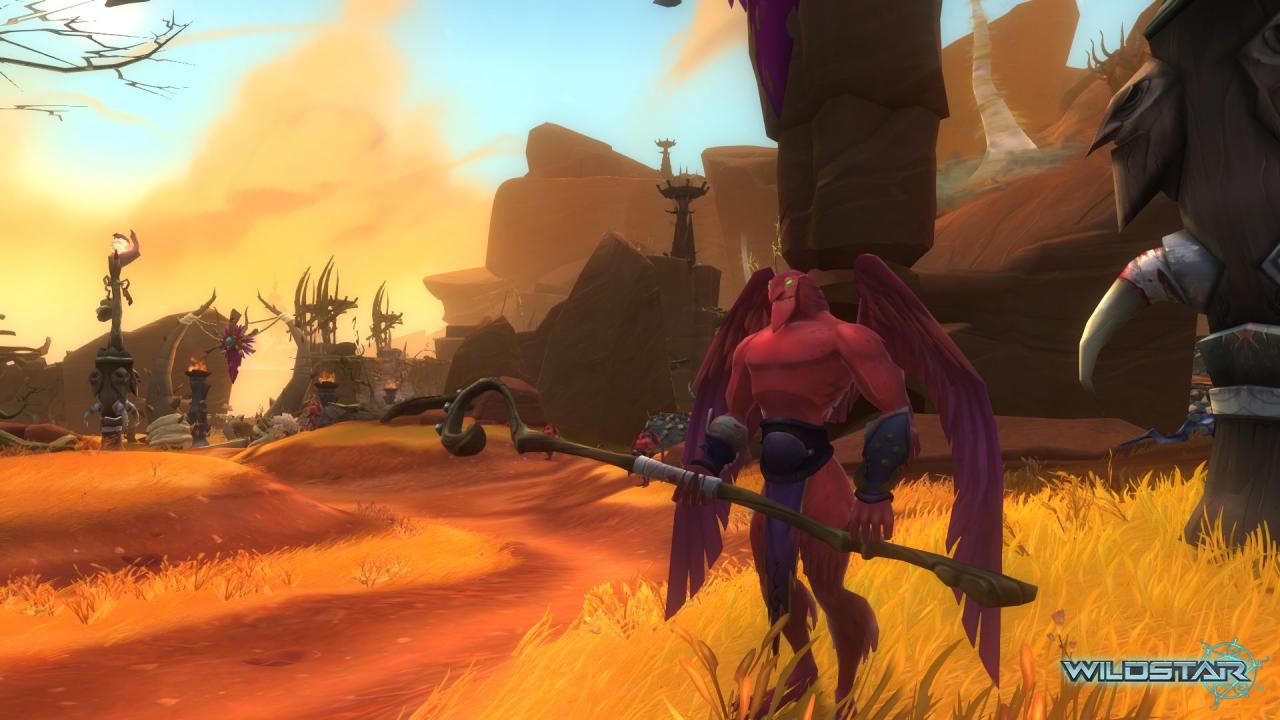 [05/02/2013] Wildstar soll in den nächsten drei Monaten in die Closed Beta starten. (23)