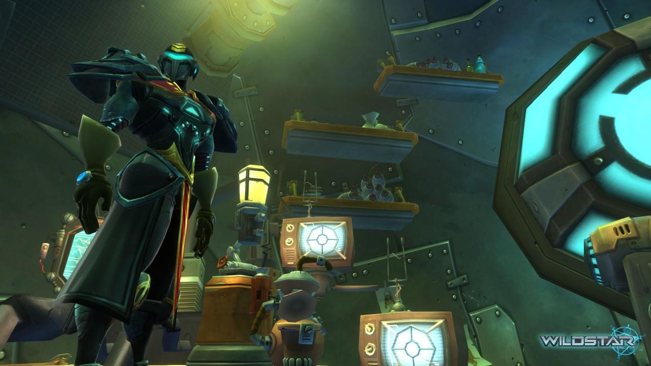 [05/02/2013] Wildstar soll in den nächsten drei Monaten in die Closed Beta starten. (25)