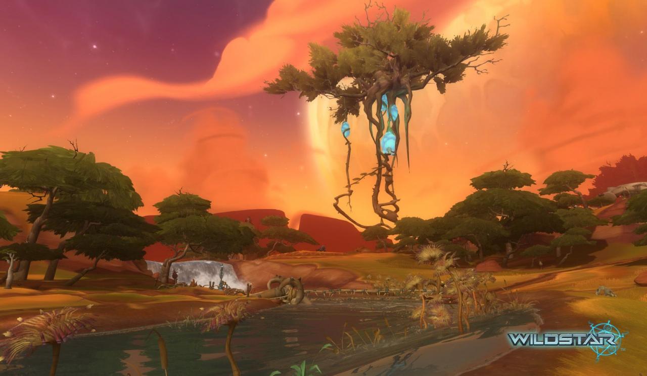 [05/02/2013] Wildstar soll in den nächsten drei Monaten in die Closed Beta starten. (27)