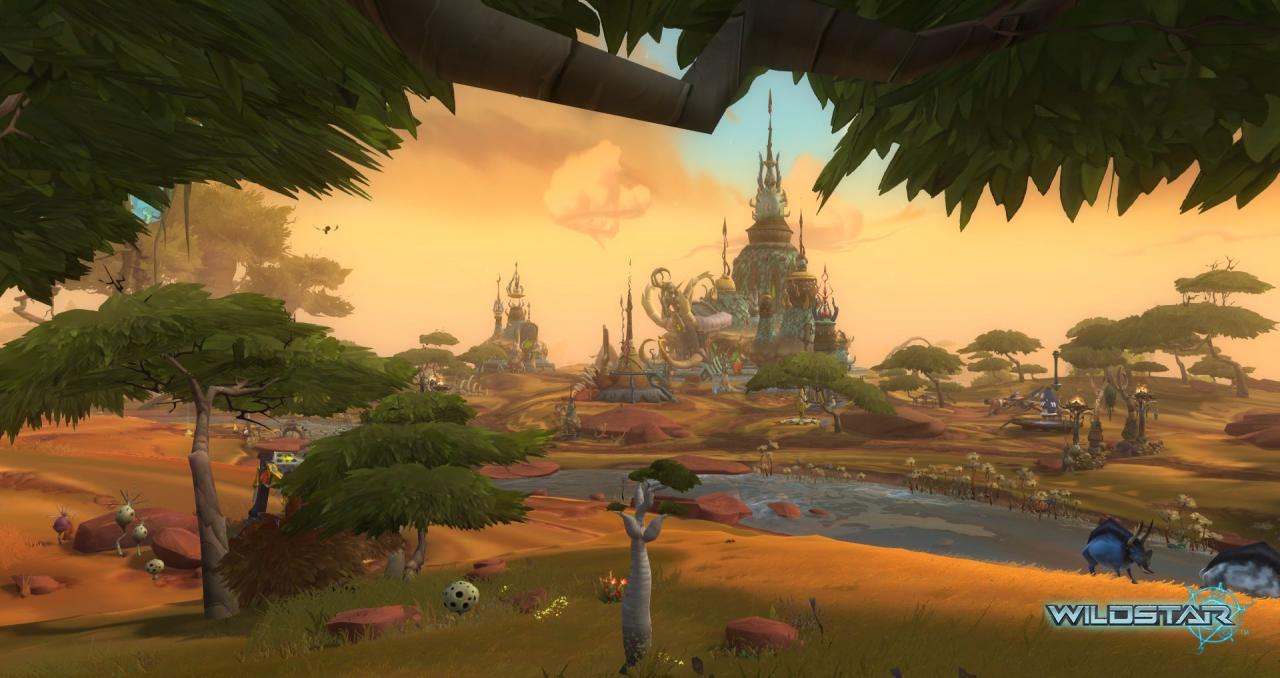 [05/02/2013] Wildstar soll in den nächsten drei Monaten in die Closed Beta starten. (29)
