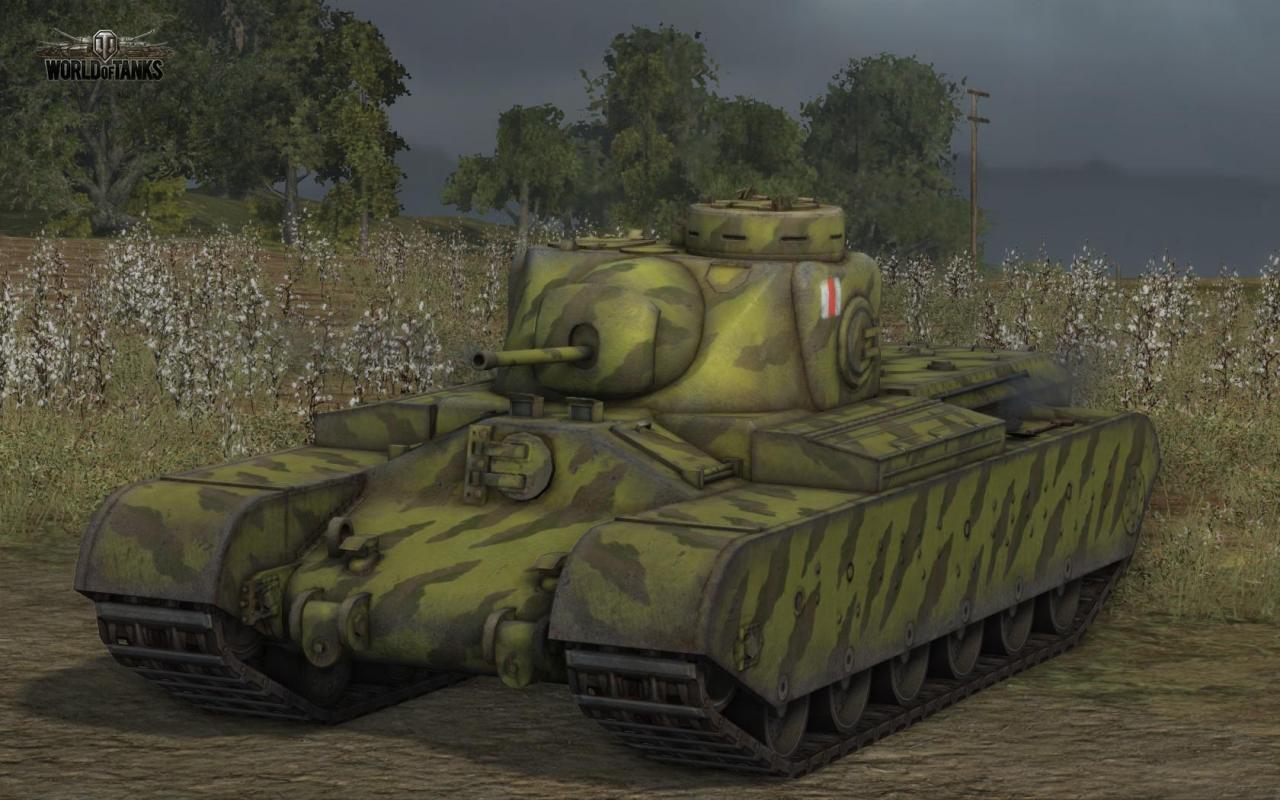 [07/02/2013] In World of Tanks wird der klassische Avatar gegen einen Panzer ersetzt. Aber auch eure Vehikel könnt ihr mit Emblemen, Schriftzügen und von den Spielfeldern abhängigen Tarnanstrichen verzieren. Leider gibt es das Feature nicht umsonst, denn ihr müsst die Lackierungen entweder gegen Credits oder Gold, welches ihr für Geld erwerben könnt, kaufen.