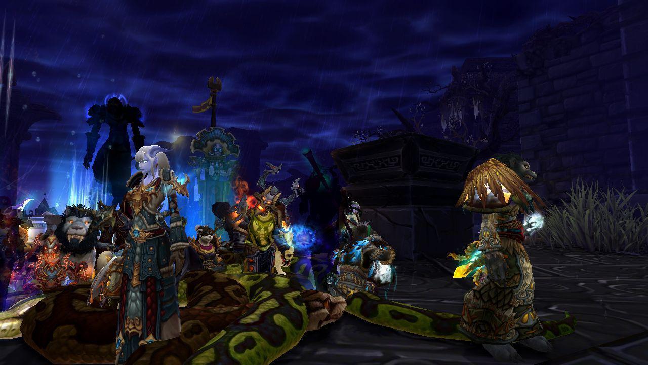 [14/02/2013] WoW Patch 5.4: Neuer Raid-Modus für flexible Gruppengrößen (3)