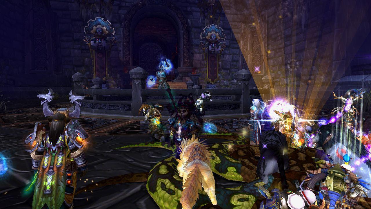 [14/02/2013] WoW Patch 5.4: Neuer Raid-Modus für flexible Gruppengrößen (2)