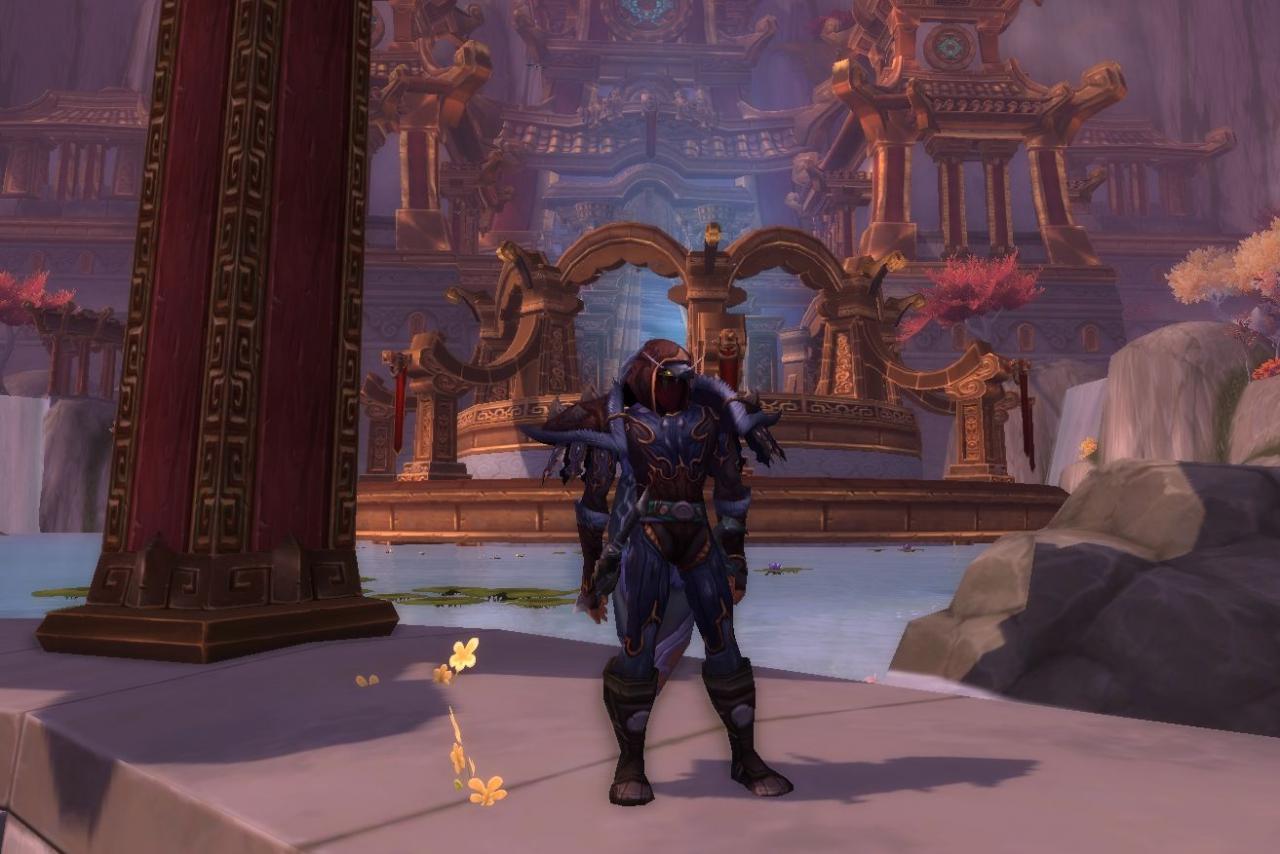 [23/02/2013] Haben wir uns vor der Instanz unseres MMOs versammelt, fehlt meist immer ein Spieler (oder noch mehr). Warten auf Party-Member kann zur Geduldsprobe werden!