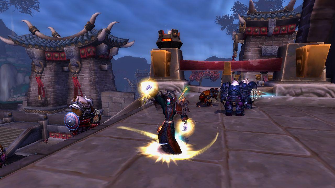 [23/02/2013] in World of Warcraft existiert ein neuer Exploit, der High Speed-Leveln durch Pet Battles ermöglicht. (7)