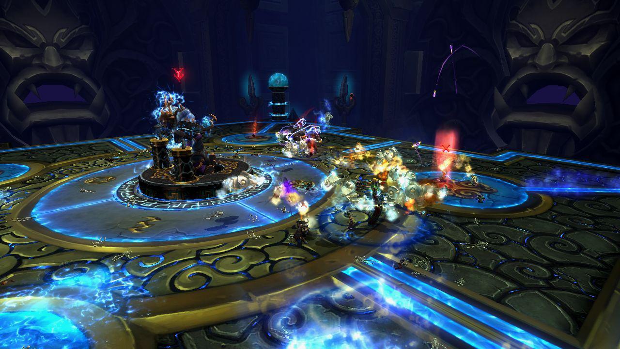 [15/02/2013] Lei Shen, der Donnerkönig ist der Endboss der Raid-Instanz Thron des Donners, die mit WoW Patch 5.2 auf die Liveserver kommt. (4)