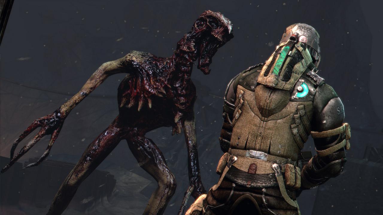 [05/02/2013] Die Dead Space-Reihe ist immer für absonderliche Gestalten gut. Die Zombies im Third-Person-Shooter sind auf bizarre Weise durch einen Alien-Virus mutiert. Die Mutation formt den menschlichen Körper um und den Untoten wachsen neue oder zusätzliche Gliedmaßen.