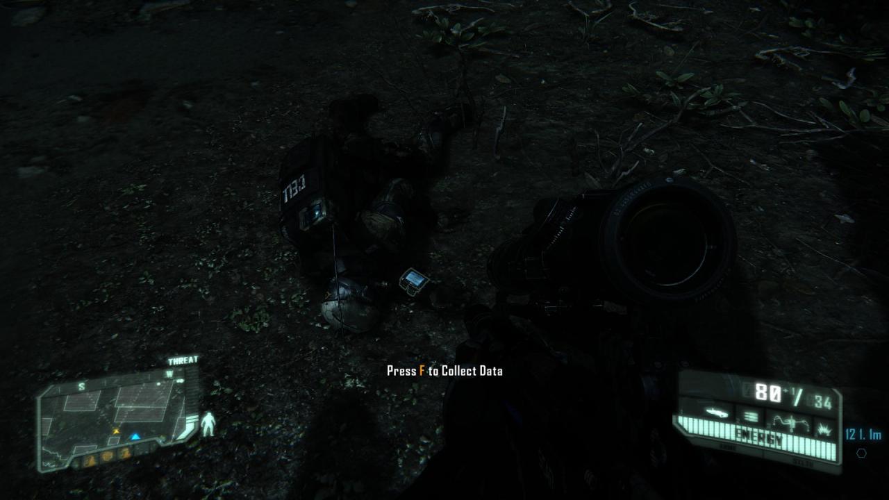 [21/02/2013] Crysis 3 Komplettlösung - Level 4: Safeties Off - Sammelt hier die Blackbox auf.