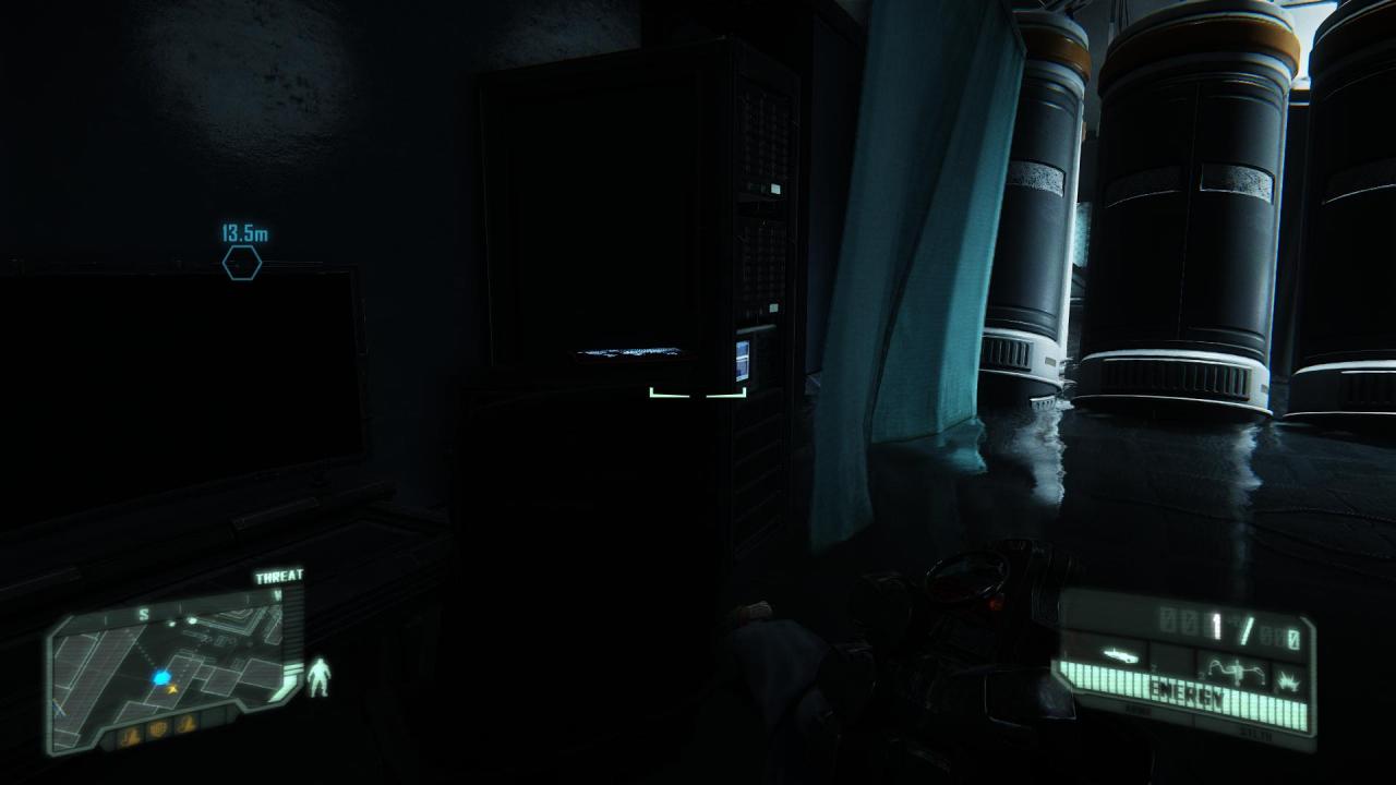 [21/02/2013] Crysis 3 Komplettlösung - Level 4: Safeties Off - Hier liegt weiteres Intel.