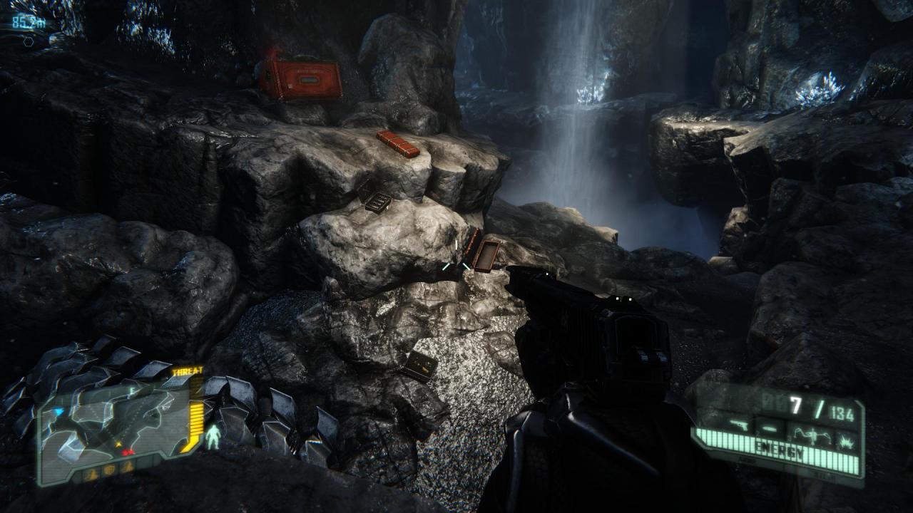 [21/02/2013] Crysis 3 Komplettlösung - Level 7: Gods and Monsters - Von hier aus seht ihr das Sammlerobjekt.