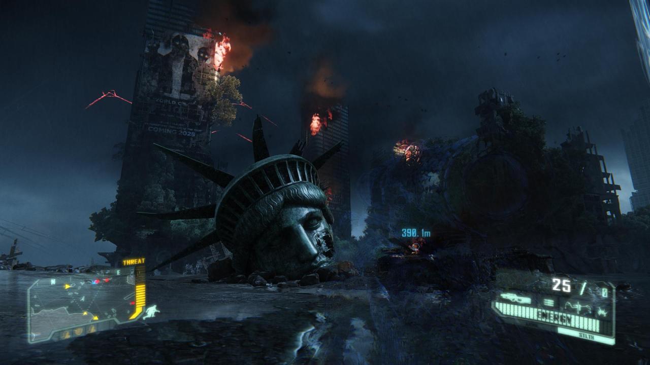 [21/02/2013] Crysis 3 Komplettlösung - Level 6: Only Human - Ein bekanntes Gesicht zeigt sich.
