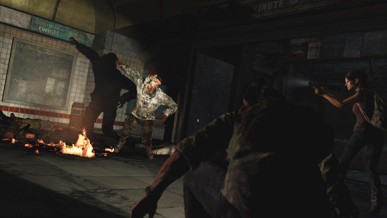 [04/02/2013] Wenn wir in The Last of Us gezwungen sind, einen Keller zu betreten, können wir zu 100 Prozent sicher sein, dass da unten das Böse auf uns lauert. Nehmen wir zum Beispiel das Kapitel mit dem Hotel in der Stadt der Hunter. Erinnert ihr euch noch an die ganzen Runner dort im Keller? Und die Klicker? Und den Bloater? Und den Generator, der so schön viel Krach gemacht hat? Ja, ganz genau der Keller!