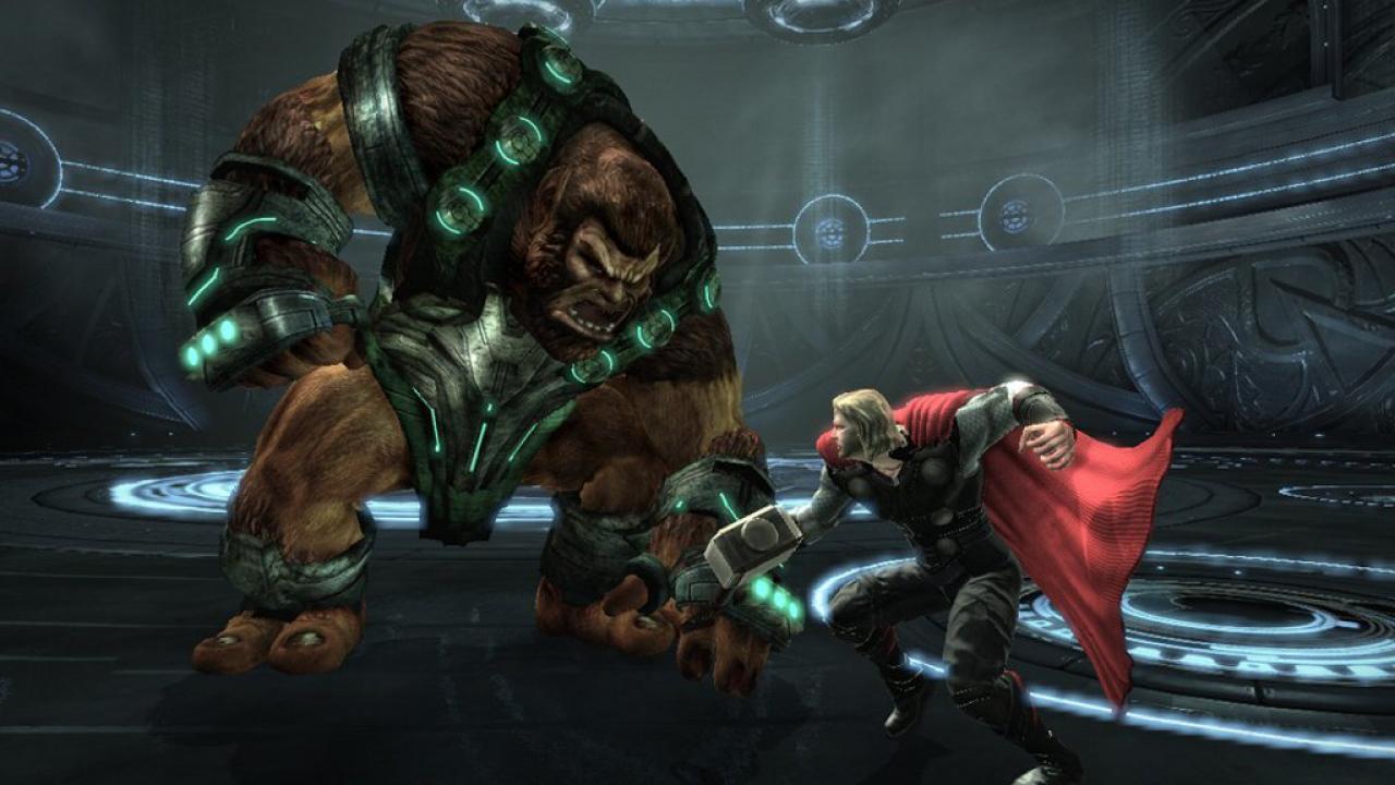 [13/02/2013] Vielleicht war sein Spiel nicht unbedingt großartig, aber hey, Thor bleibt der Gott des Donners. Fall abgeschlossen, Amen, Odin und preiset Thor!