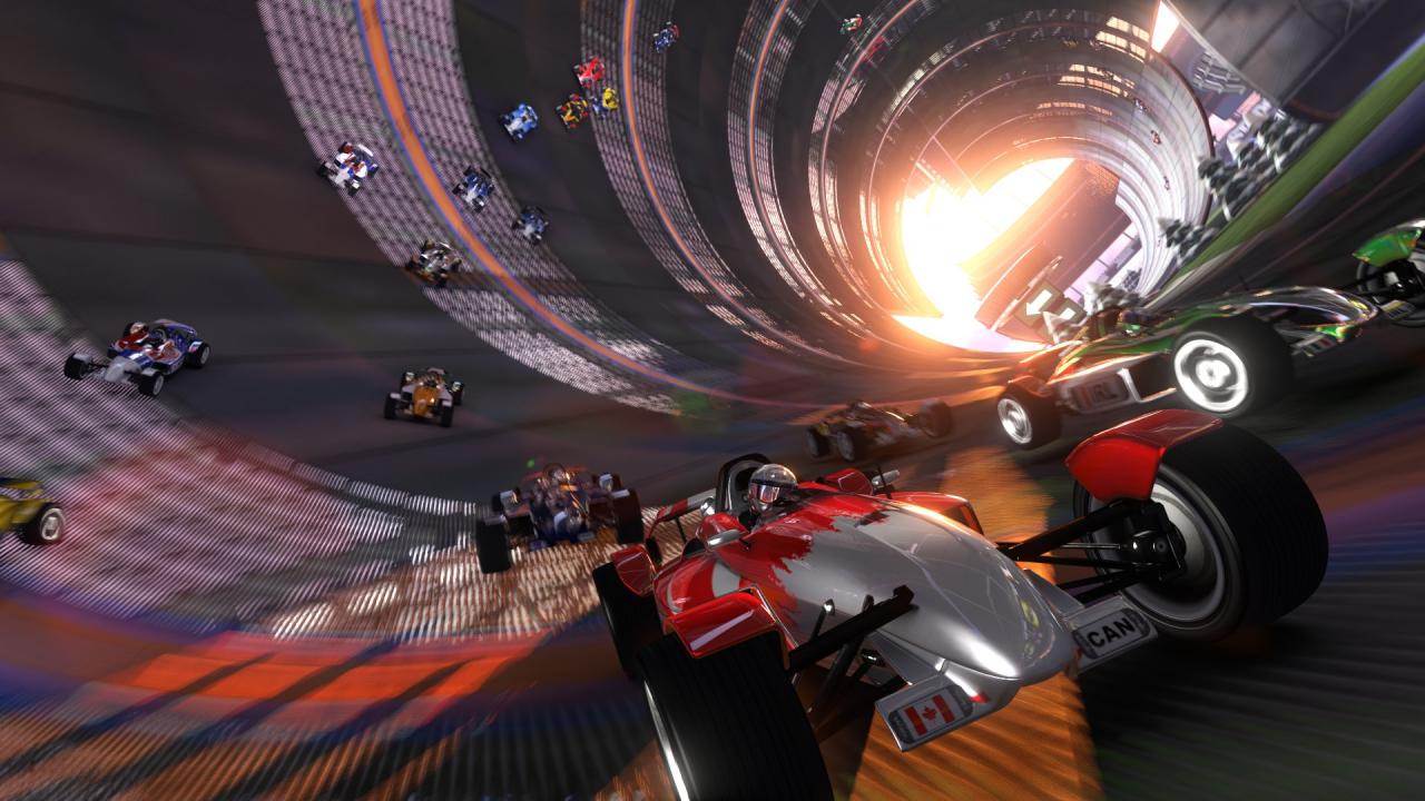 [27/02/2013] Trackmania Nations Forever: Das kostenlose Bau- und Rennspiel darf auf keiner LAN-Party fehlen. Auf unzähligen, von der Community erstellten Strecken rast ihr durch Loopings und vollführt extreme Stunts. Außerdem könnt ihr im integrierten Editor eure eigenen Strecken basteln, die ihr dann mit euren Freunden testen könnt.