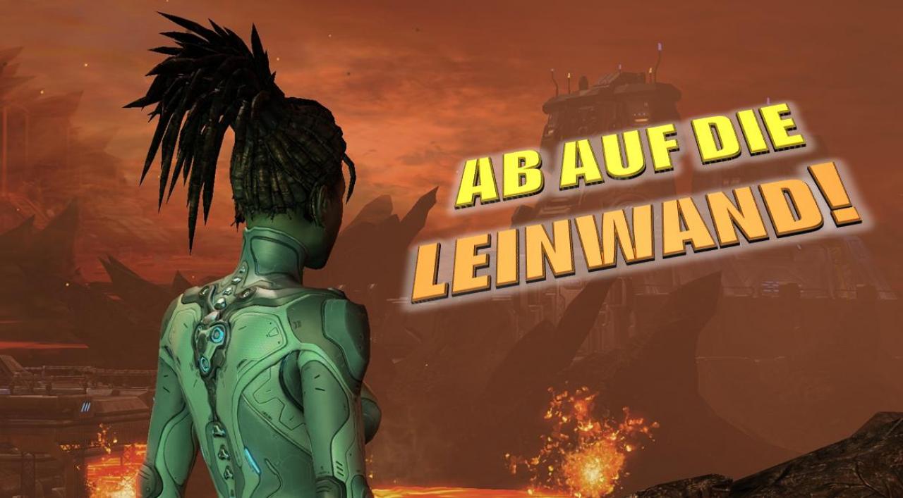 [13/03/2013] Auf die Leinwand damit: Diese Spiele brauchen eine Filmumsetzung.