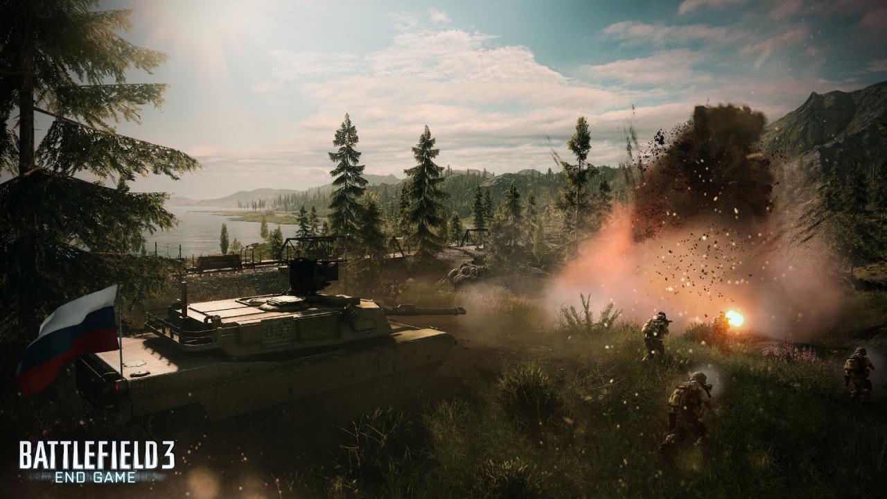 [04/03/2013] Battlefield 4: The Sands of Time will vollständig neue Spielmechanismen in die Serie einführen. Jeder Spieler kann Sand der Zeit einsammeln oder durch ausdauerndes Campen erhalten. Diesen nutzt ihr, um die Zeit zu verlangsamen, mit der Zeitrückspulfunktion euren eigenen Tod zu verhindern oder in einen Lichtgeschwindigkeits-Modus zu wechseln.