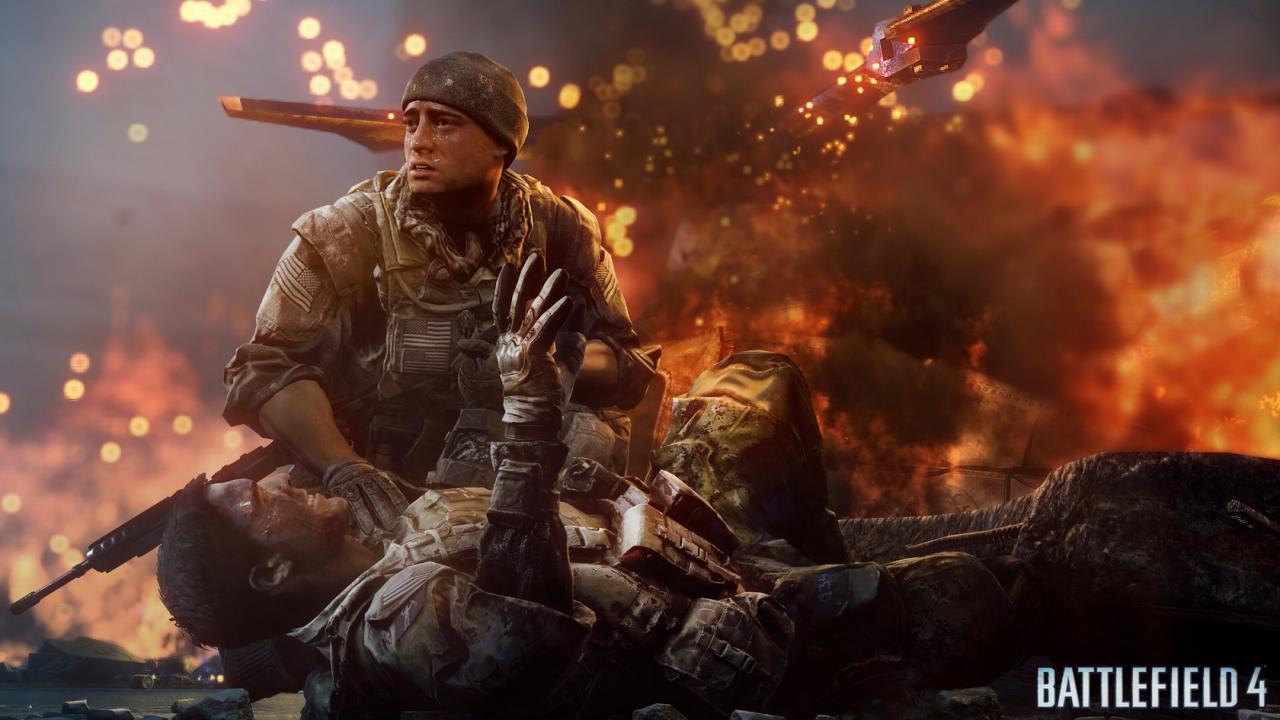 [27/03/2013] Battlefield 4 könnte auf der PS4 und Xbox 720 mit konstanten 60 FPS laufen. Electronic Arts hat Next Gen-Umsetzungen bisher nicht offiziell bestätigt. (4)