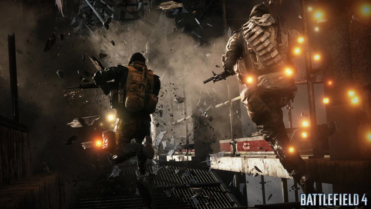 [27/03/2013] Battlefield 4 könnte auf der PS4 und Xbox 720 mit konstanten 60 FPS laufen. Electronic Arts hat Next Gen-Umsetzungen bisher nicht offiziell bestätigt. (3)