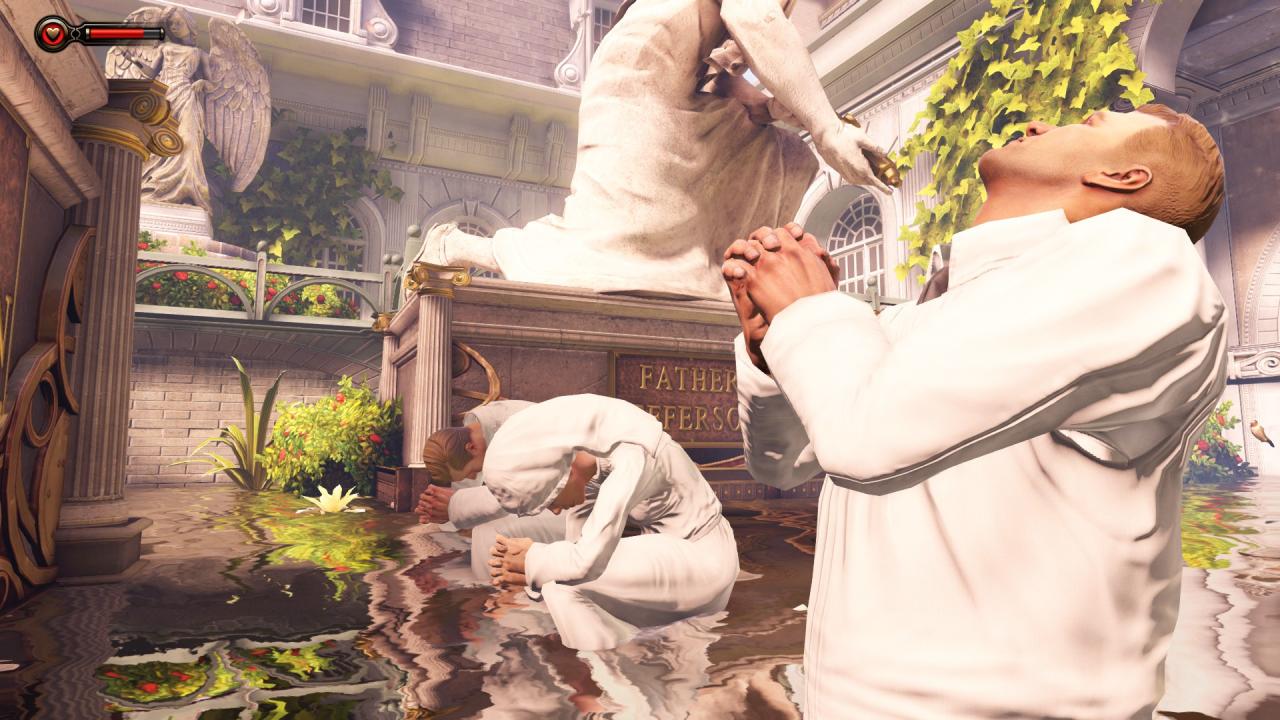 [25/03/2013] Bioshock Infinite Komplettlösung: Wir zeigen euch die Fundorte aller versteckten Teleskope, Voxophone und Kinetoskope im neuen Hit von Irrational Games. (9)