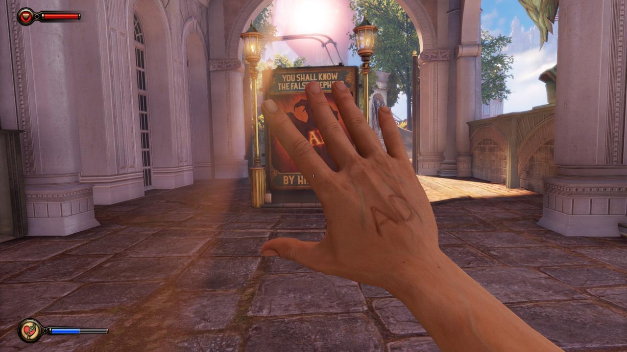[25/03/2013] Bioshock Infinite Komplettlösung: Wir zeigen euch die Fundorte aller versteckten Teleskope, Voxophone und Kinetoskope im neuen Hit von Irrational Games. (6)