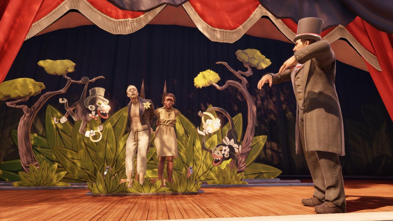 [25/03/2013] Bioshock Infinite Komplettlösung: Wir zeigen euch die Fundorte aller versteckten Teleskope, Voxophone und Kinetoskope im neuen Hit von Irrational Games. (3)