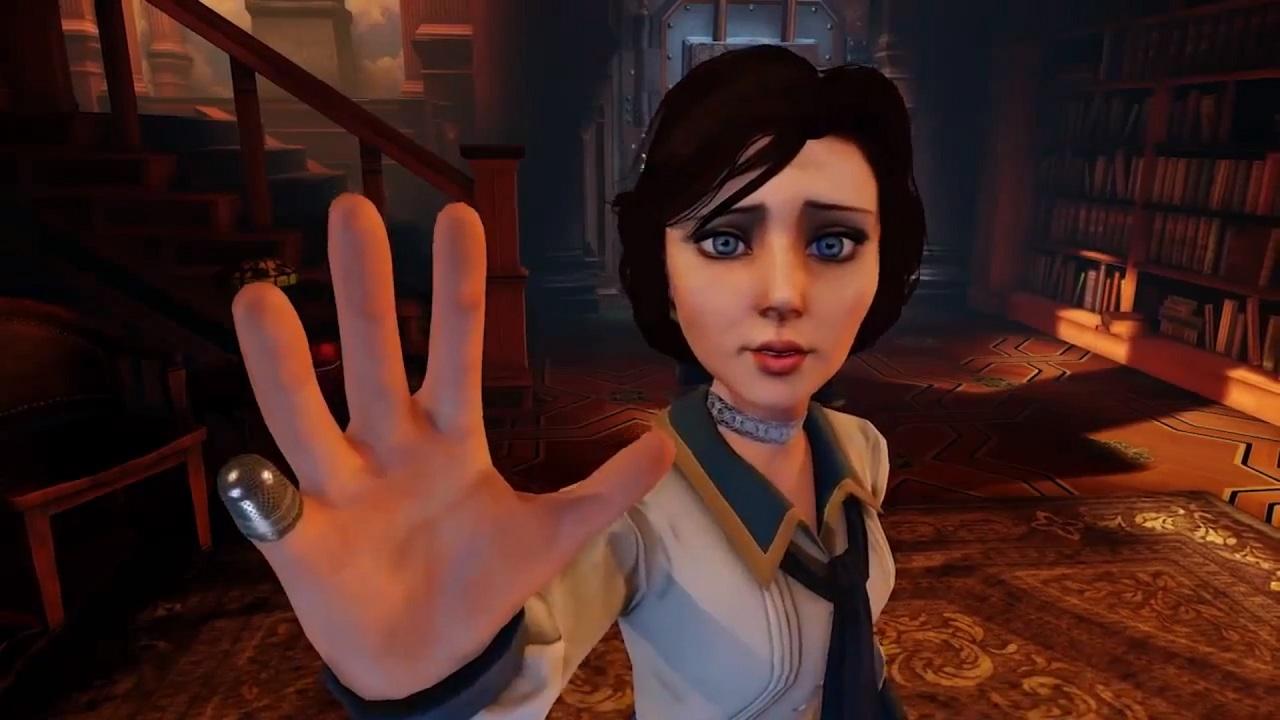 [25/03/2013] In Bioshock Infinite erwartet uns mit Elizabeth und Booker DeWitt quasi das Dreamteam schlechthin. Uns geht die Munition aus? Kein Problem, Elizabeth wirft uns die passenden Geschosse zu. Niedrige Gesundheit? Hier, nimm diesen Verband!