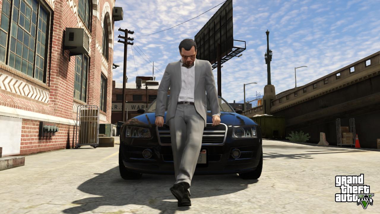 [27/03/2013] GTA 5 vs. Saints Row 4: Seit den ersten Trailern zu Saints Row 2 sind diese beiden Giganten Kopf an Kopf. Wir sagen 