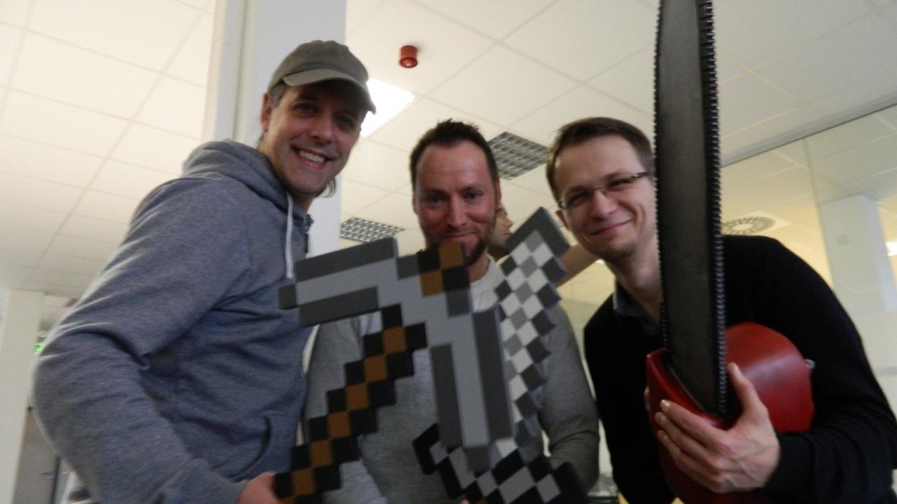 [21/03/2013] Games Aktuell Podcast 256: Ralph, Andy, Max