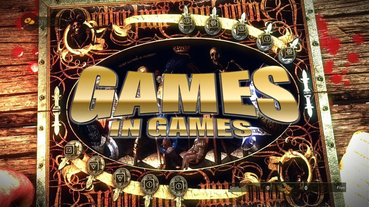 [27/03/2013] Das Spiel im Spiel: Die besten Mini-Games in Games.