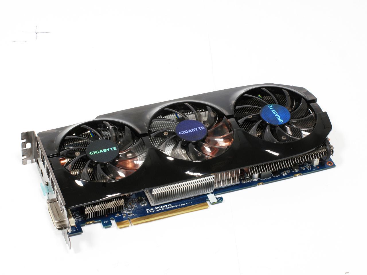 [22/03/2013] AMD HD 7950 (hier von Gigabyte): immer noch der Preis-Leistungs-Sieger?