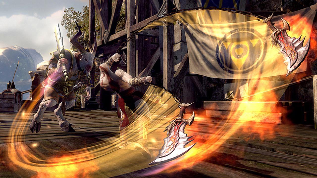 [25/03/2013] Und dann war da noch das andere Spiel mit dem Titel, den man so einfach verwechselt. God of War: Judgment? Gears of War: Ascension? Wie auch immer, God of War: Ascension kam raus und Kratos wird sich hoffentlich auch auf der PS4 keine Pause gönnen.