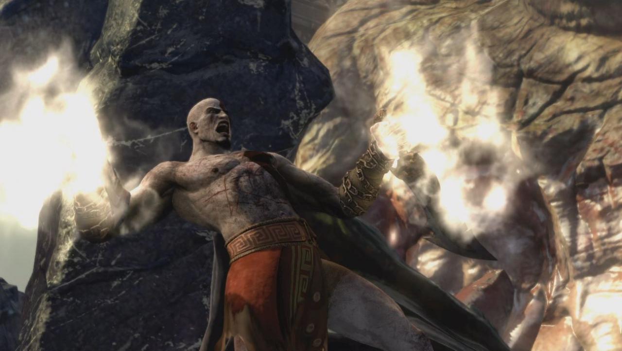 [07/03/2013] Kratos ist ein wahrer Badass. Von seinem Aggressionsproblem mal gar nicht zu sprechen. Und wir alle wissen, dass der God of War es nicht nur mit den Göttern im Olymp ganz schön bunt treibt. Dieses Spiel enthalten wir unserer Familie besser vor...
