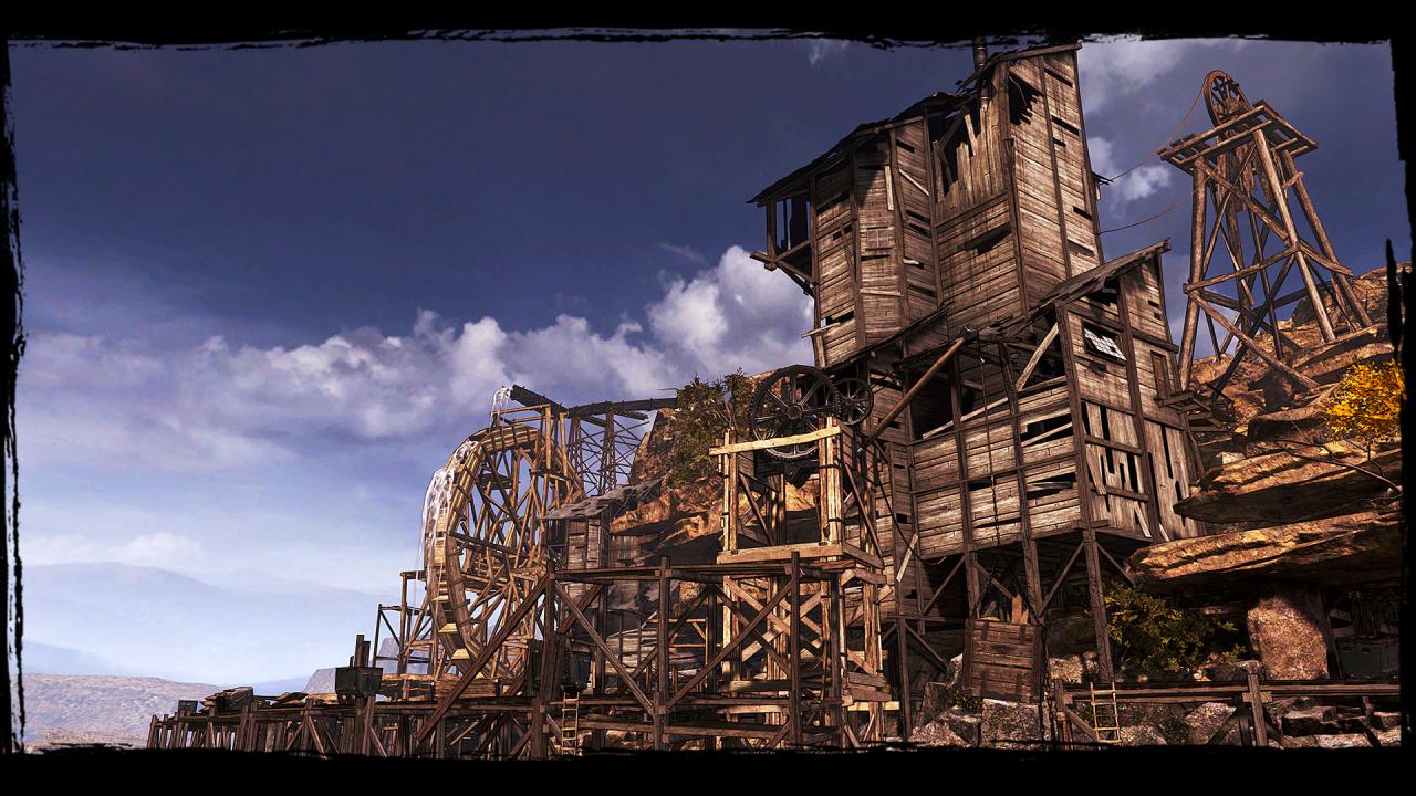 [08/03/2013] Ubisofts heiß ersehnter Western-Shooter Call of Juarez: Gunslinger im Hands-On-Test. (4)