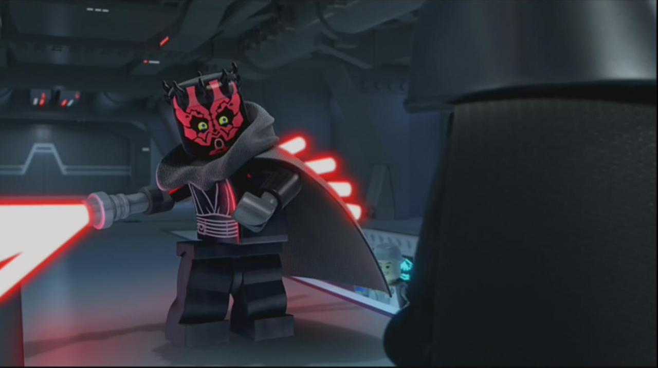 [14/03/2013] LEGO Star Wars: Das Imperium schlägt ins Aus ist ab sofort auf DVD im Handel. (3)
