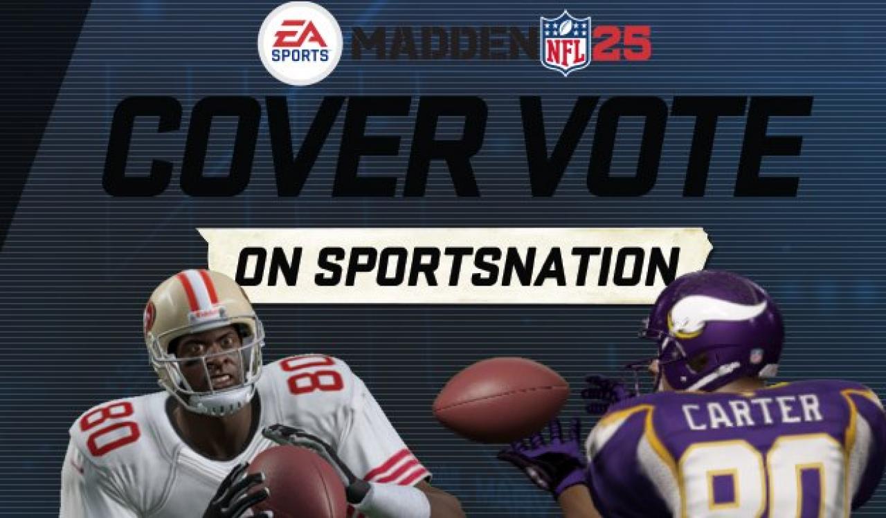 [11/03/2013] Madden 25 wird auch gleich zum Launch verfügbar sein. Nichts geht über einen Sport, der im echten Leben zu so viel Hirnschaden geführt hat und dafür vor dem Controller so viel sicherer ist.