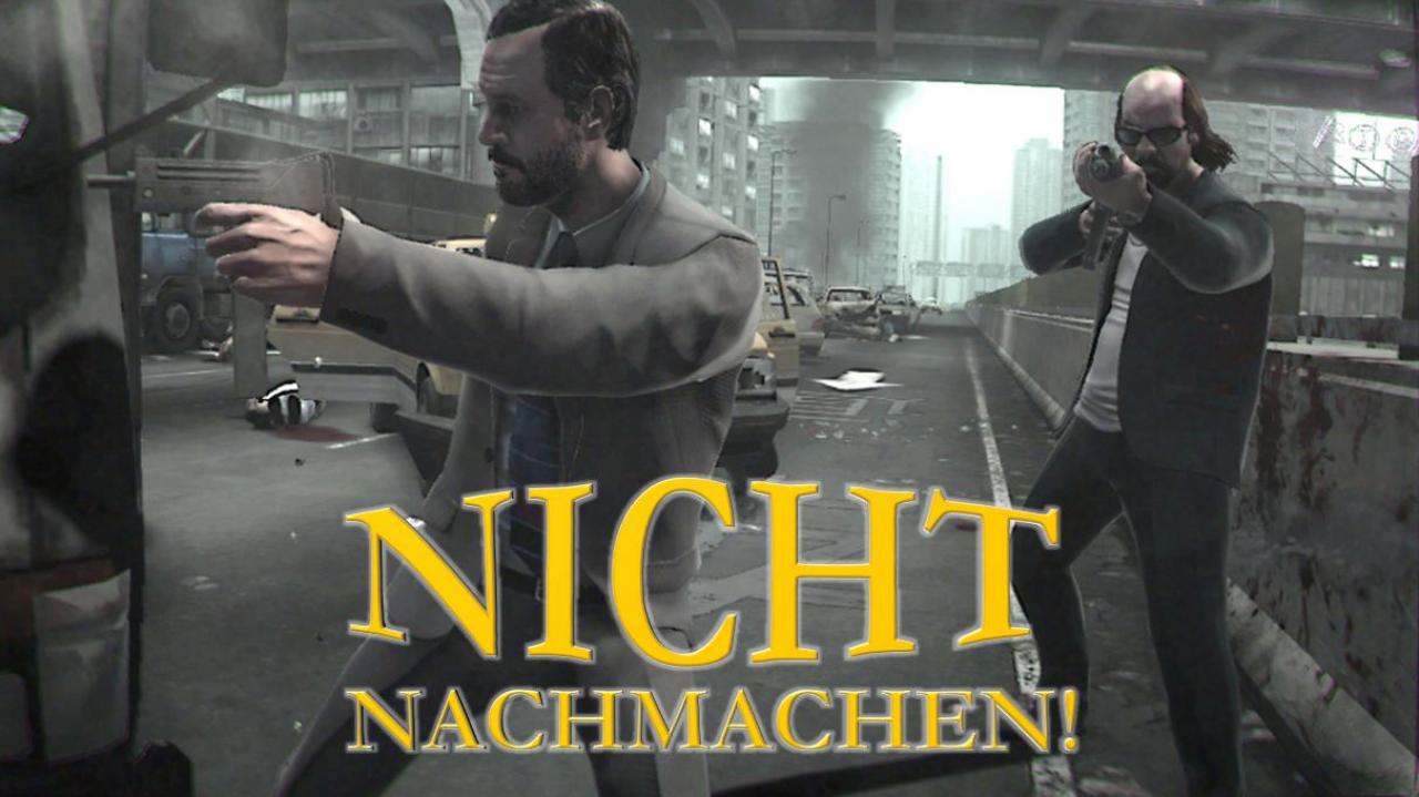 [21/03/2013] Lieber bleiben lassen: Was ihr besser nicht beim Zocken nachmachen solltet!