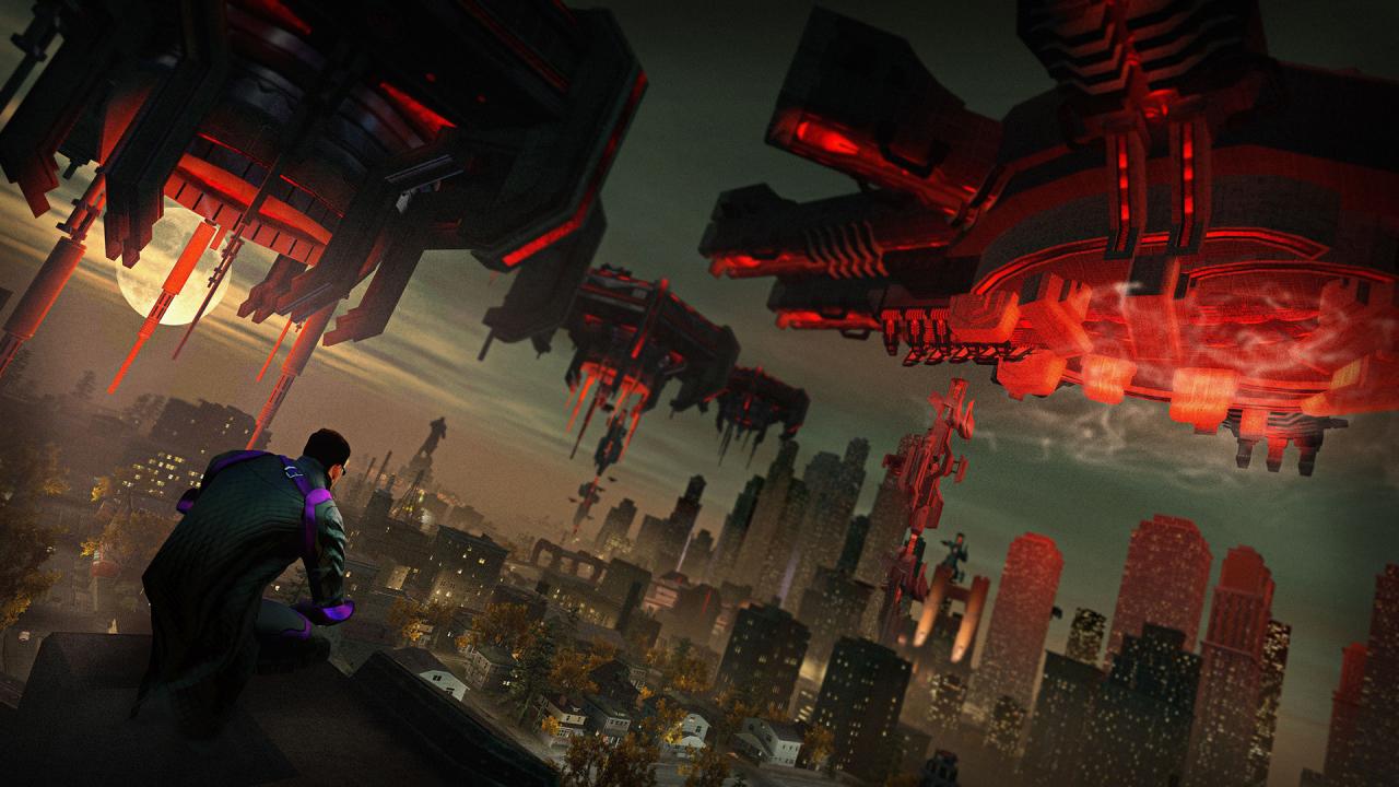 [15/03/2013] Aliens sind so ziemlich alle zwei Wochen unsere Gegner in Games. Aber Zyniac und seine Armee aus Saints Row 4 hat es uns einfach angetan mit ihrem bizarren Anführer und seiner Vorliebe für klassische LIteratur.