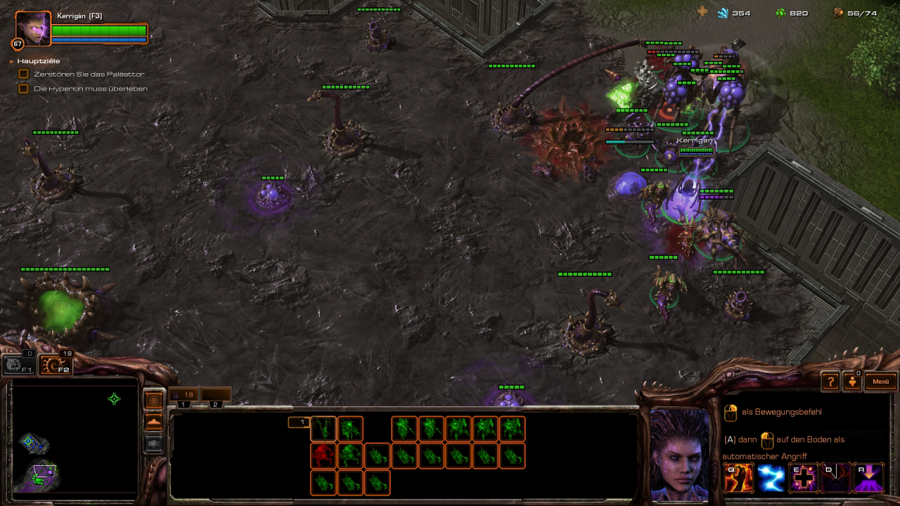 [22/03/2013] Starcraft 2 ist einer der im E-Sport aktivst gespielten Titel. International, vor allem aber in Südkorea ist das Strategie-Spiel äußerst populär. Dort finden auch die höchstdotierten Meisterschaften statt und im Internet gibt es einen regelrechten Kult um die kompetitiven Multiplayer-Schlachten, die dauernd als Live-Stream übertragen werden.