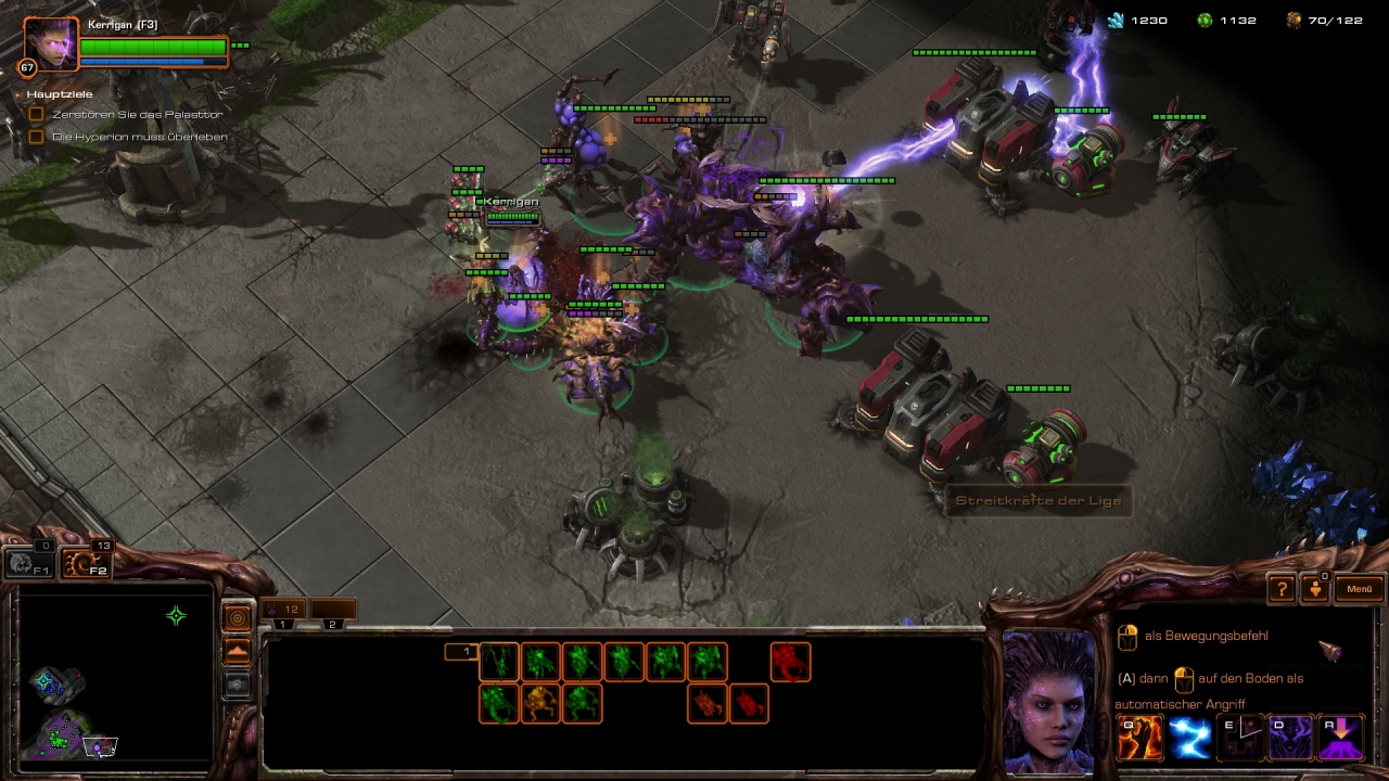 [22/03/2013] Starcraft 2
