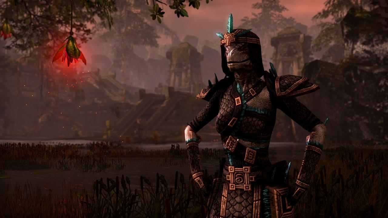 [19/03/2013] Argonier aus Elder Scrolls: Echsenmenschen sind keine Seltenheit in Spielen, aber ihre Kultur ist selten so detailliert ausgearbeitet wie bei den Argoniern. In Elder Scrolls Online bilden sie zusammen mit den Dunkelelfen und den Nord den Ebenherzpakt. Während andere Völker Götter oder Urahnen verehren, sind den Argoniern ihre Histbäume heilig. Im Laufe der verschiedenen Elder-Scrolls-Spiele lernt man die Argonier sehr gut kennen.