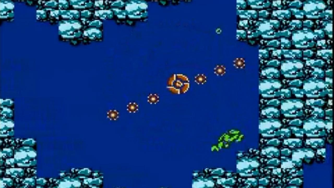 [28/03/2013] Was wäre, wenn ihr nur drei Leben hättet, um ein ganzes Spiel durchzuspielen? Das ist der Fall in Battletoads, das vor vielen, vielen Jahren für den NES herauskam. Was passierte, wenn man die Leben aufbrauchte? Der glückliche Spieler durfte natürlich das ganze Spiel von vorne anfangen