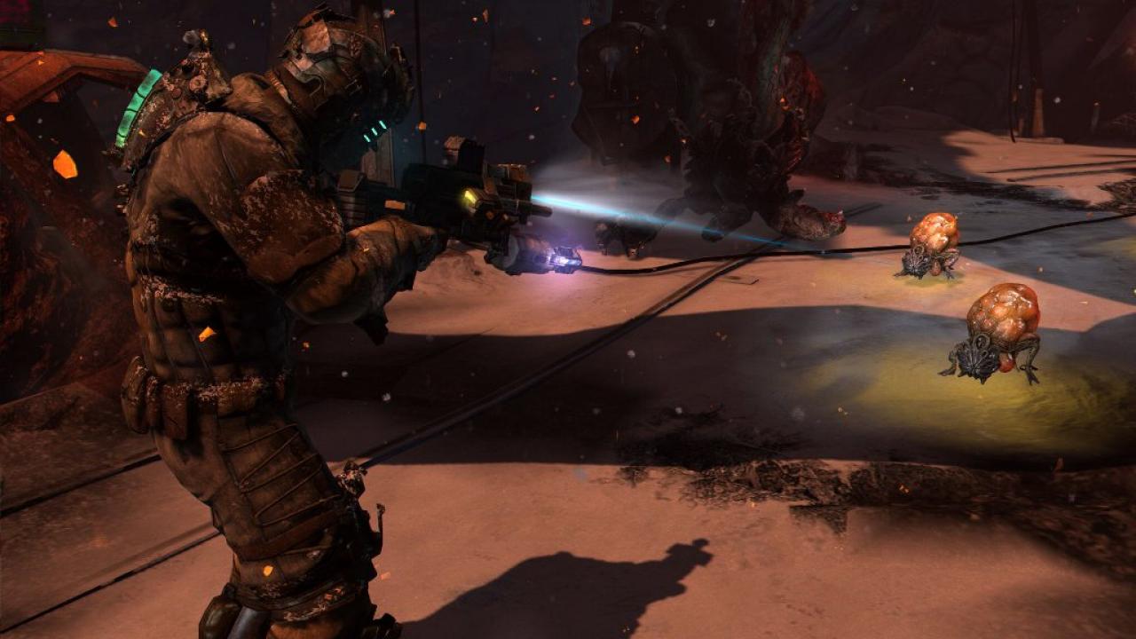 [07/03/2013] Der Awakened-DLC für Dead Space 3 ist nun für PC, Xbox 360 und PS3 erhältlich. (1)