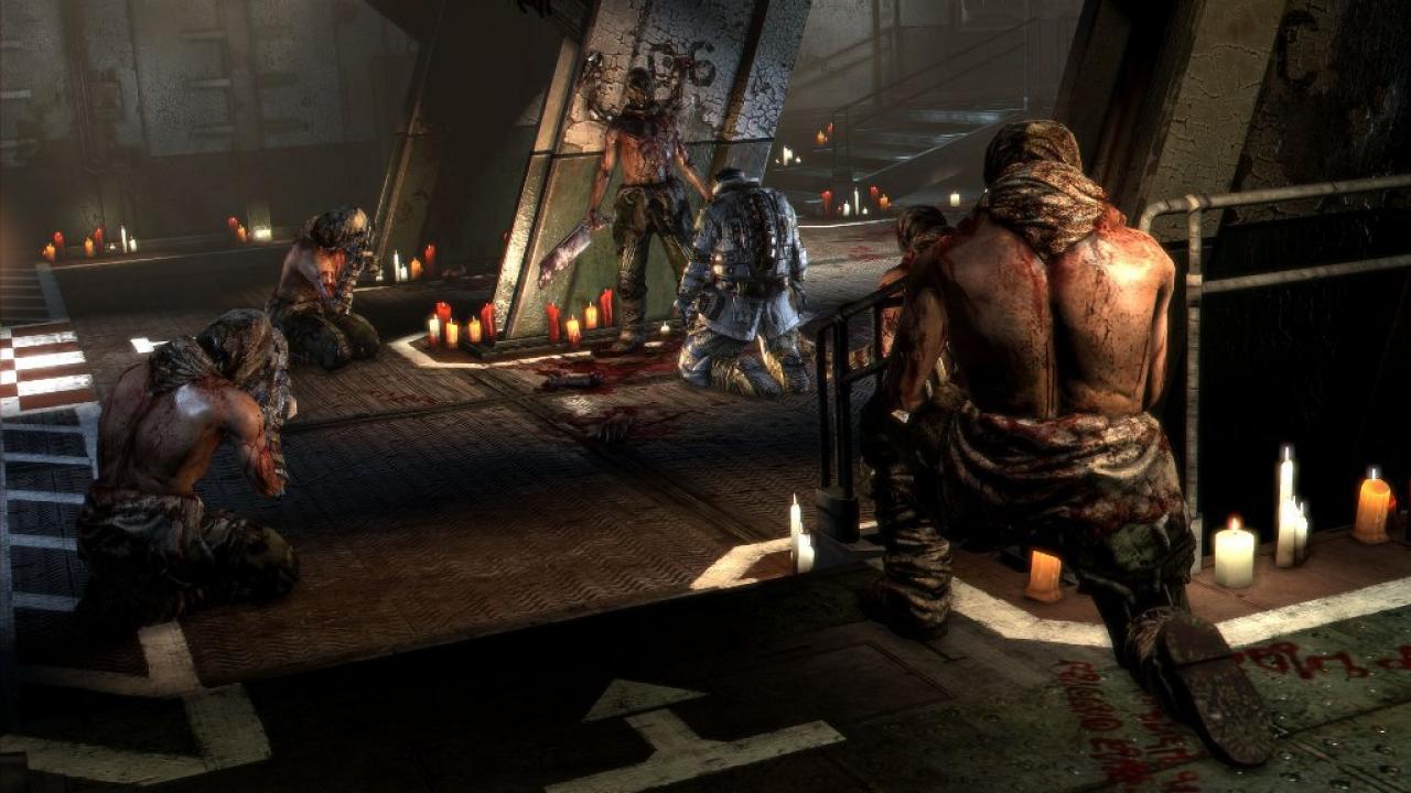 [07/03/2013] Der Awakened-DLC für Dead Space 3 ist nun für PC, Xbox 360 und PS3 erhältlich. (4)