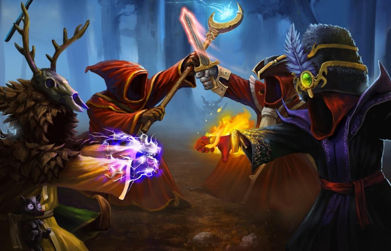 [26/03/2013] Viel Spaß für bluts- und seelenverwandte Hexenmeister bietet das Action-Adventure Magicka. Mit bis zu drei Freunden habt ihr die Möglichkeit, Elemente zu kombinieren und ganz eigene Zauber zu erschaffen. Die satirischen Dialoge und Anspielungen auf Titel wie World of Warcraft und The Legend of Zelda machen das niedliche Game zu einem absoluten Muss!