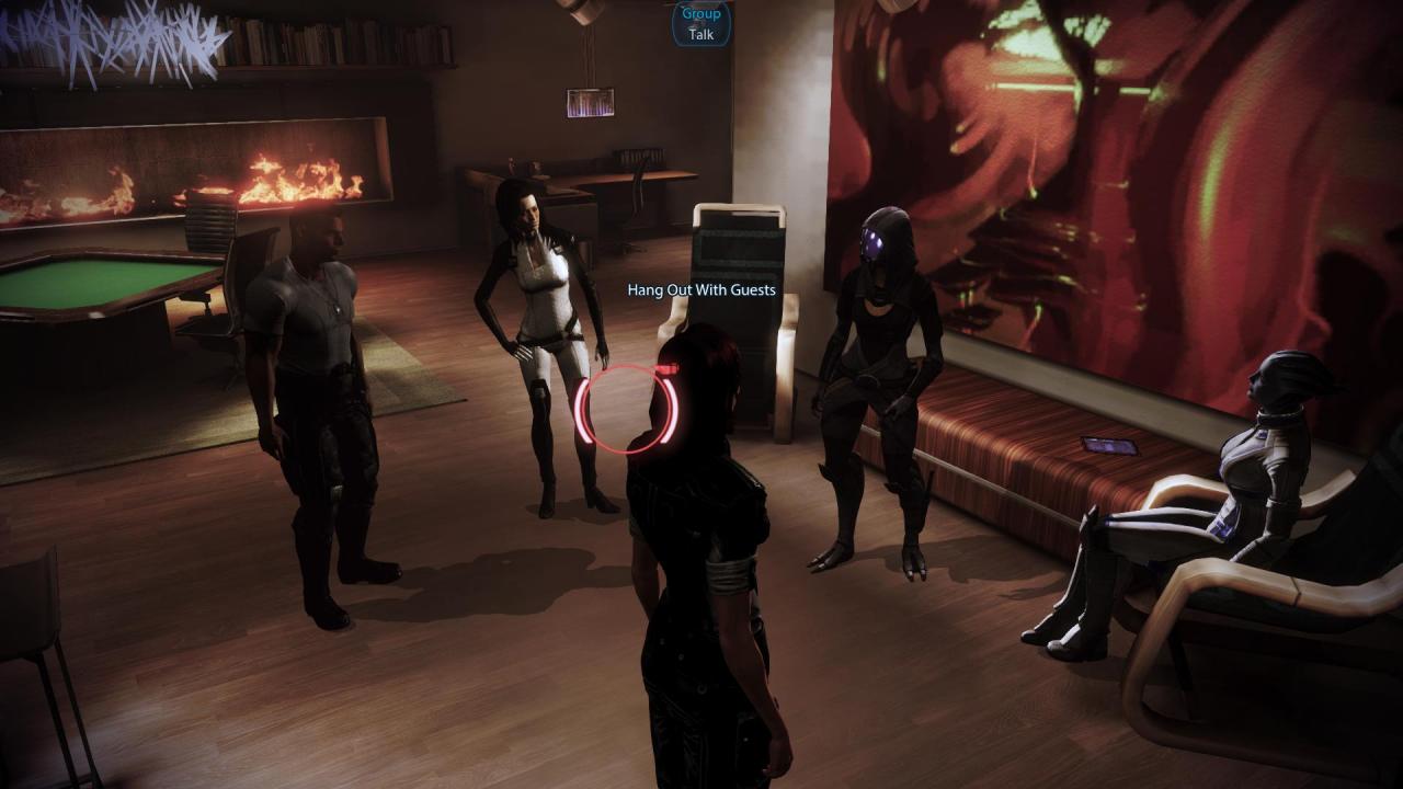 Mass Effect 3 Citadel DLC