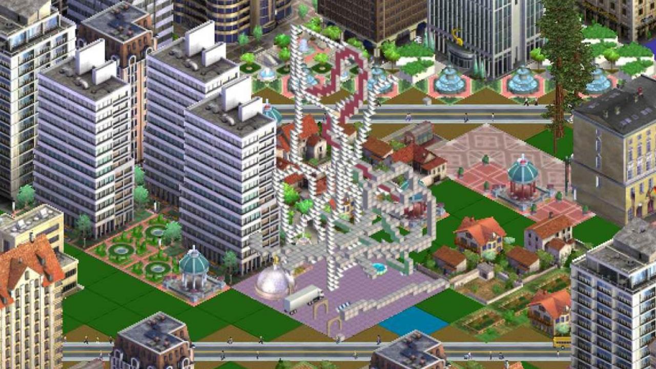 [07/03/2013] Sim City 3000 (1999) - Kurz vor der Jahrtausendwende brachte Maxis in Zusammenarbeit mit Electronic Arts Sim City 3000 auf den Markt. In besonderen Szenarien galt es vorgegebene Aufgaben zu lösen. So mussten Hobby-Bürgermeister etwa die Kriminalität senken oder Umweltverschmutzung bekämpfen. 